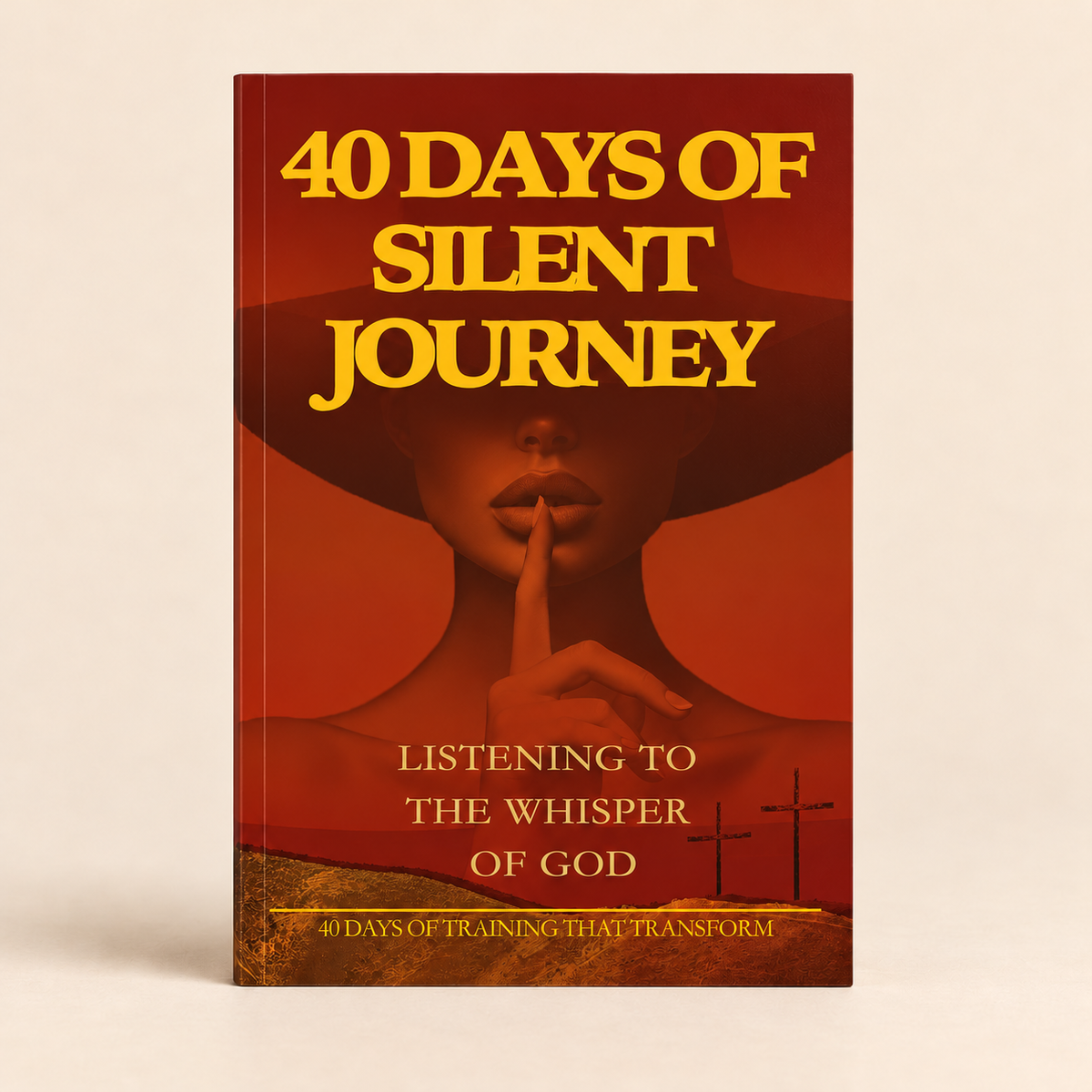 40 DAYS OF SILENT JOURNEY