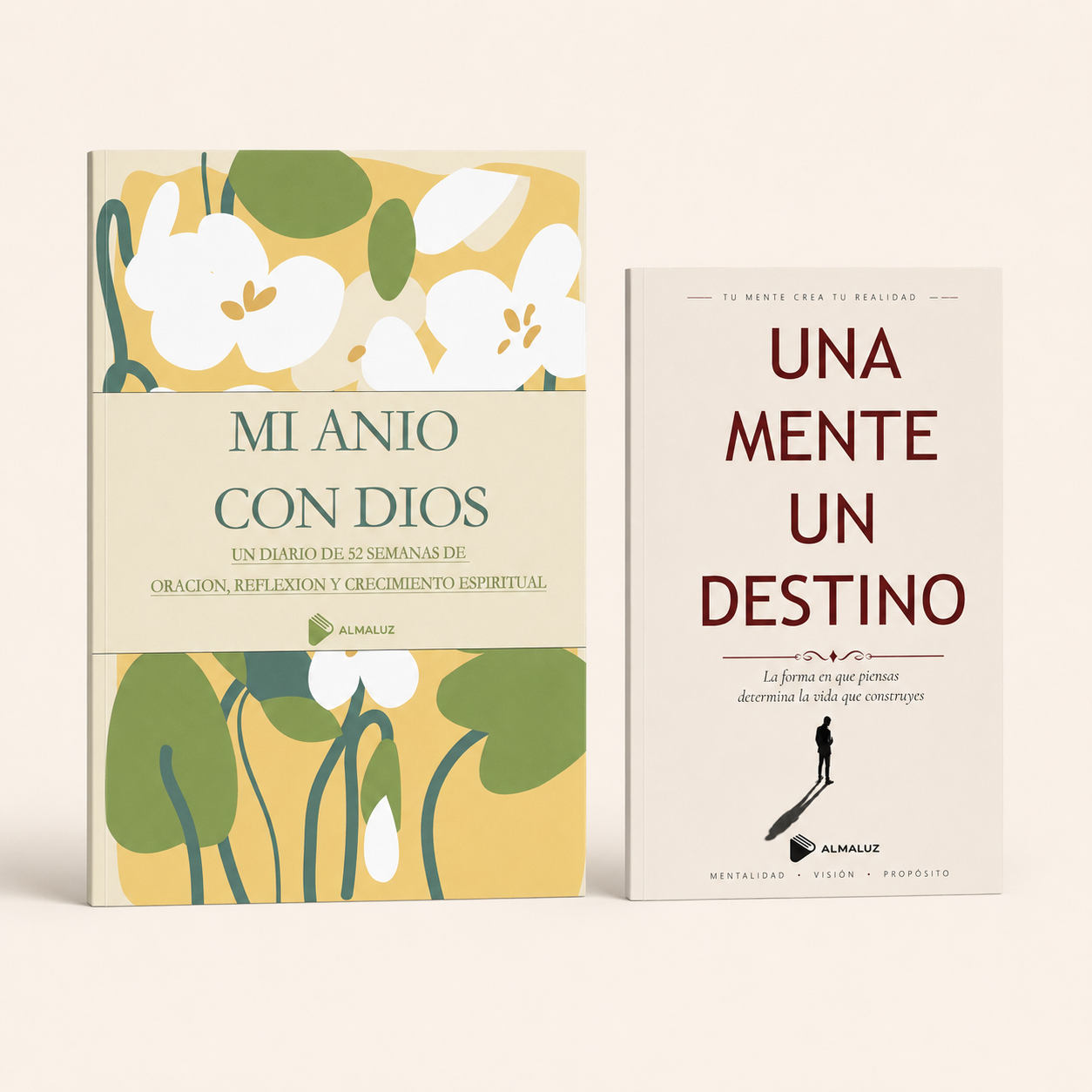 COMBO FE, MENTE Y PROPÓSITO