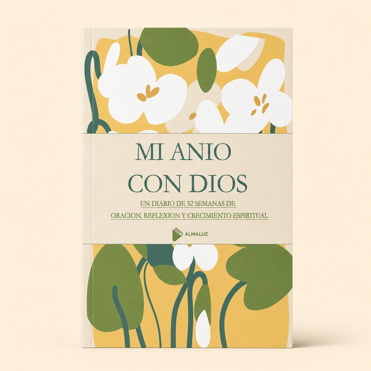 MI ANIOCON DIOS
