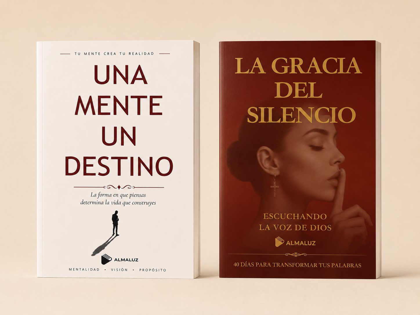 Paquete de transformación de mente y palabras
