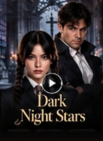 Estrellas de Noche Oscura