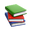 books_colored
